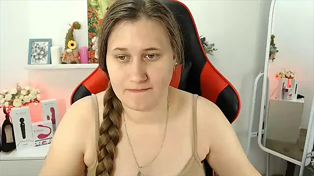 Lucky Lana online show from September 19, 2025, 2:24 am