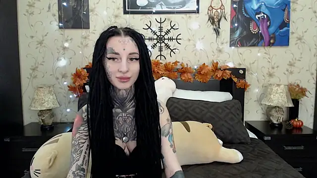 Velvetbat online show from September 21, 2025, 6:37 am