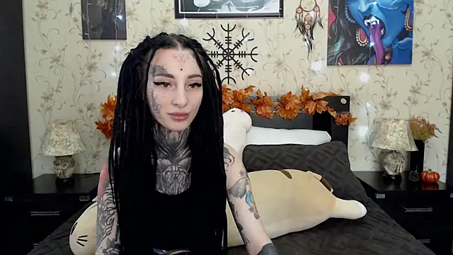 Velvetbat online show from October 2, 2025, 6:53 am