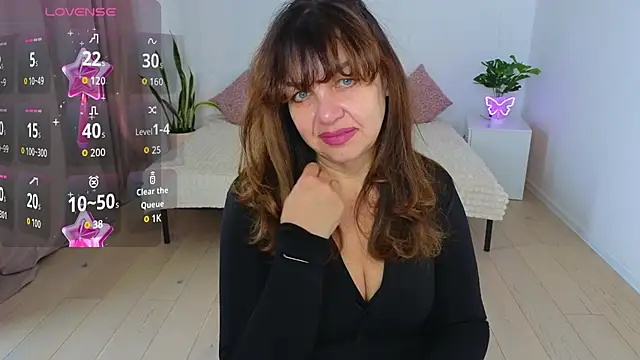 Snapshot of Nika_Light chatting on January 9, 2026, 11:35 am Nika Light online show from January 9, 2026, 11:35 am