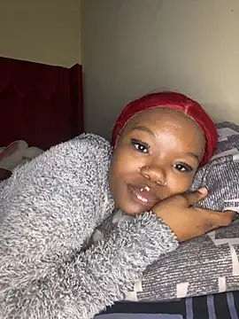 YummyMelanin117 online show from October 26, 2025, 1:55 am