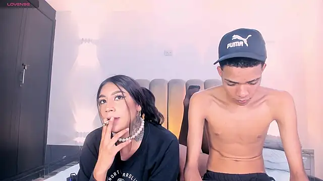 candyandmarilyn online show from October 16, 2025, 9:05 pm