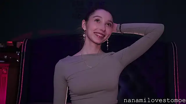 NanamiLovesTomoe online show from May 14, 2026, 7:31 pm