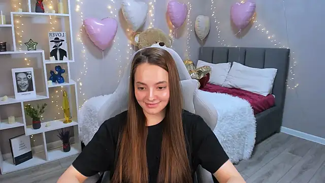 MelanieAlves online show from February 22, 2026, 1:20 pm