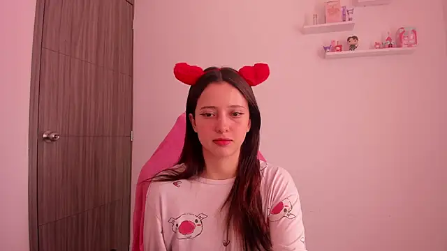 ImBunnyNova online show from February 12, 2026, 2:34 pm