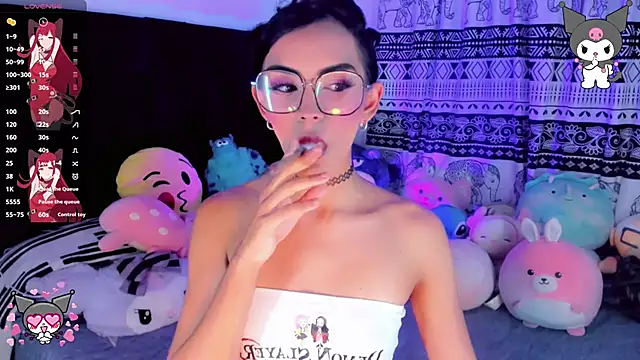 Valensx oficiall online show from January 11, 2026, 3:33 am