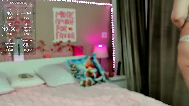 Kristy na online show from February 7, 2026, 2:04 am