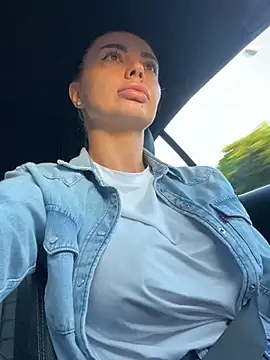 Anna Nobel online show from September 19, 2025, 4:25 am