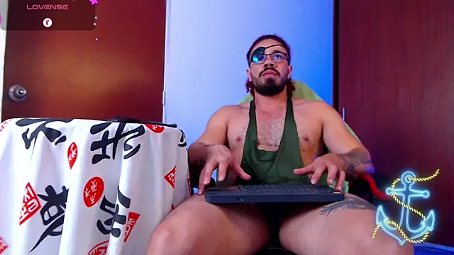 Snapshot of pirata_fitness chatting on April 30, 2026, 2:45 pm pirata fitness online show from April 30, 2026, 2:45 pm