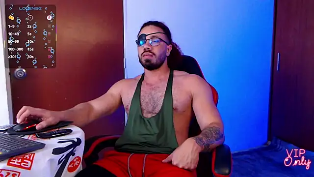 Snapshot of pirata_fitness chatting on May 29, 2026, 2:37 pm pirata fitness online show from May 29, 2026, 2:37 pm