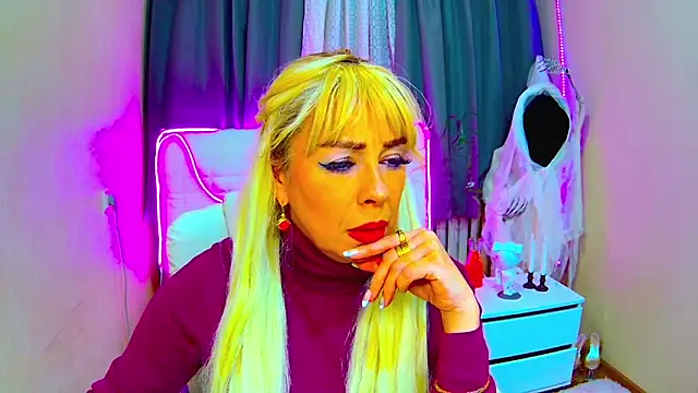 KatrinaCharm online show from October 10, 2025, 12:26 pm