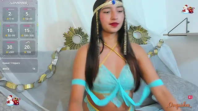  Orquidea  online show from November 26, 2025, 1:34 pm