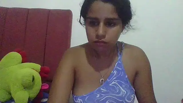 MeliSweet online show from September 12, 2025, 3:39 am