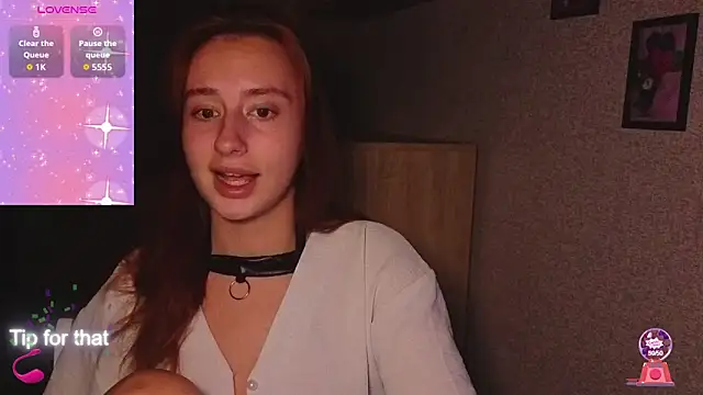 kristi ginger online show from November 27, 2025, 12:56 am