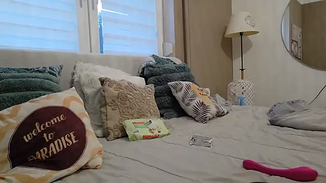 chupasexy online show from February 26, 2026, 5:23 pm