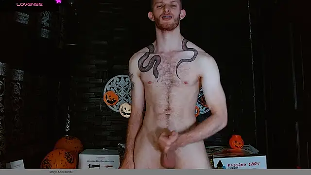 andrewxbi online show from October 30, 2025, 11:49 pm