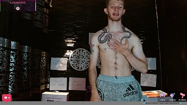 andrewxbi online show from November 29, 2025, 12:08 pm