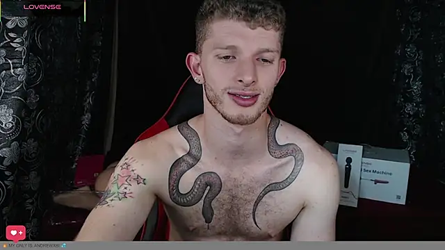 andrewxbi online show from January 31, 2026, 7:23 pm