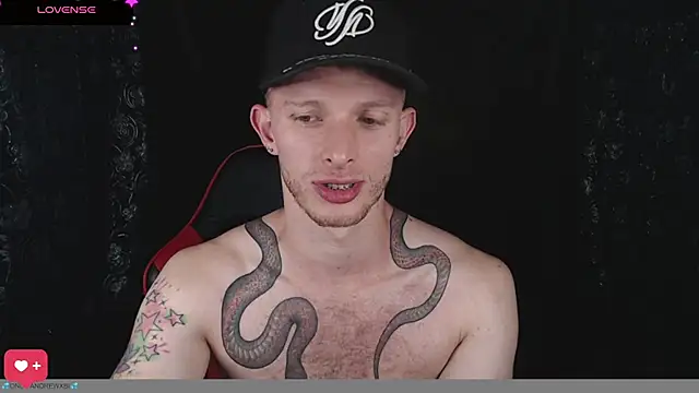 andrewxbi online show from March 7, 2026, 7:16 am