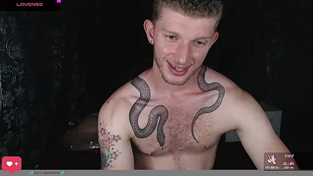 andrewxbi online show from April 2, 2026, 7:00 pm