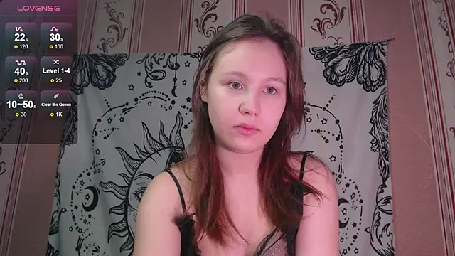 Thighswithspikes online show from November 14, 2025, 7:18 am