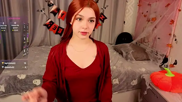 Snapshot of FancyHenley chatting on November 2, 2025, 2:36 am FancyHenley online show from November 2, 2025, 2:36 am