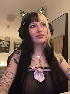 kittlunixx online show from March 24, 2026, 5:18 pm