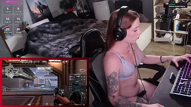 Horny Makima online show from September 20, 2025, 11:22 am