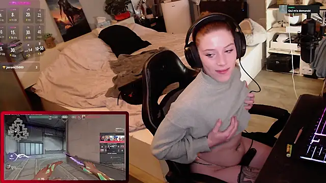 Horny Makima online show from October 27, 2025, 10:41 am