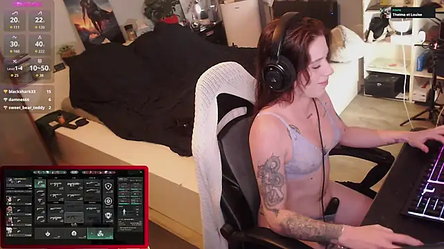 Horny Makima online show from November 8, 2025, 11:10 am