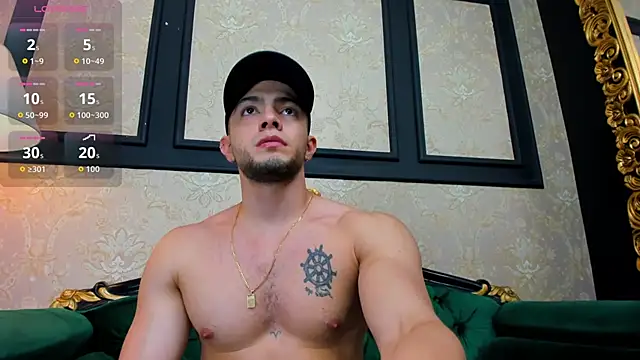 Snapshot of GrantBlake chatting on November 29, 2025, 5:32 am GrantBlake online show from November 29, 2025, 5:32 am