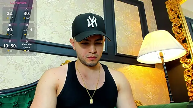 GrantBlake online show from March 26, 2026, 6:41 am