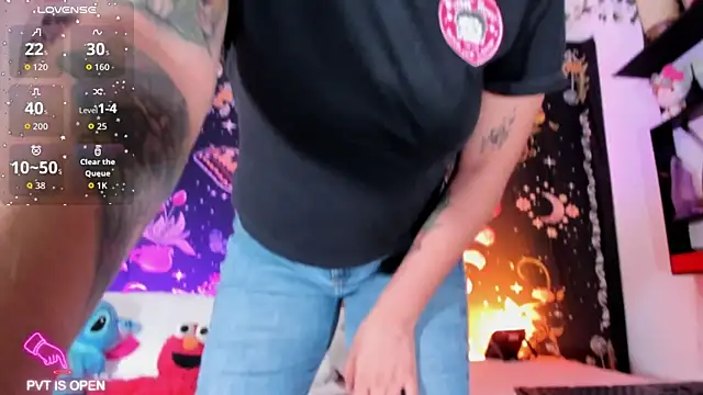 Snapshot of Maddy_rosse12 chatting on November 2, 2025, 2:41 pm Maddy rosse12 online show from November 2, 2025, 2:41 pm