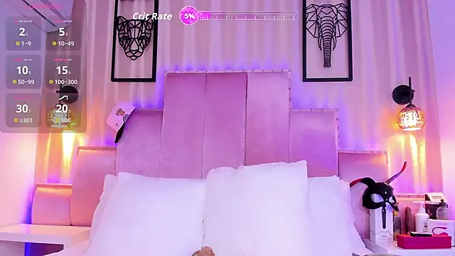 SamanthaAdele online show from September 27, 2025, 11:59 am