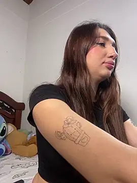 Mia  Gray online show from February 7, 2026, 7:06 pm