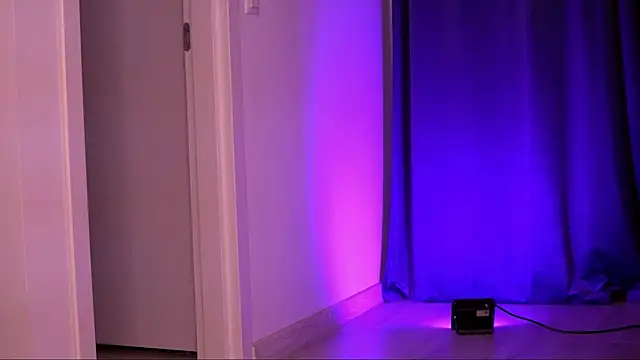 AryaDeluna online show from October 26, 2025, 7:20 pm