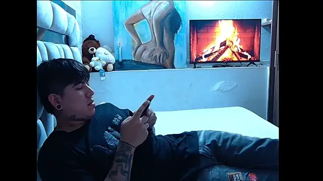 Snapshot of SmithBrigerton chatting on October 20, 2025, 8:53 pm SmithBrigerton online show from October 20, 2025, 8:53 pm