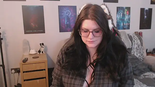 GothSuccubusBabe online show from January 14, 2026, 8:36 pm