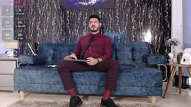 samuelcoopeer online show from October 29, 2025, 1:57 pm