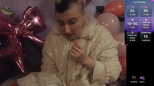 h4cMorganaEvelynn online show from February 14, 2026, 11:56 pm