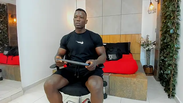 MarcusBlack  online show from December 18, 2025, 12:00 pm