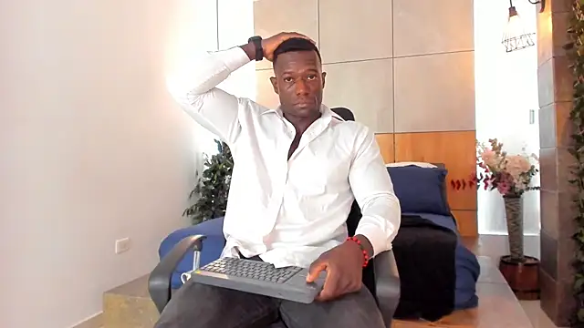 MarcusBlack  online show from July 28, 2026, 3:21 pm