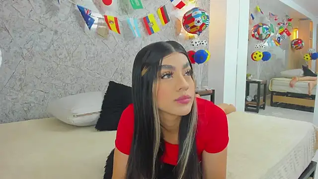 Antonella west online show from July 9, 2026, 9:52 pm