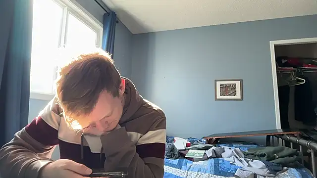 lustylyndon online show from March 31, 2026, 5:02 pm