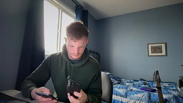 lustylyndon online show from April 15, 2026, 2:35 pm