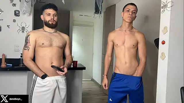 zoneboys online show from October 30, 2025, 10:43 pm