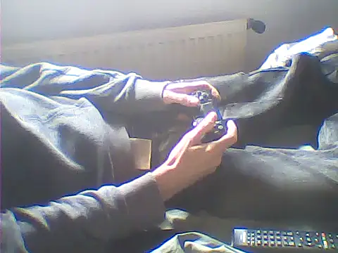 rimbaud77 online show from October 19, 2025, 2:40 pm