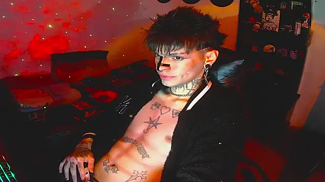 prince x dark online show from October 23, 2025, 7:18 am