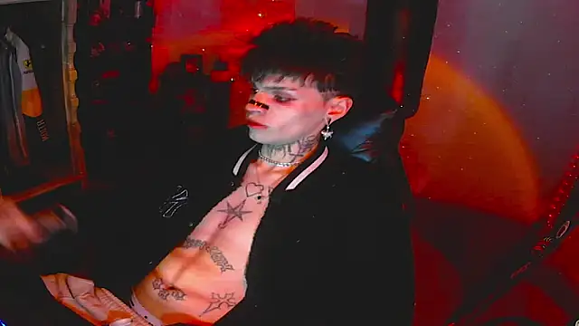 prince x dark online show from November 4, 2025, 5:39 am