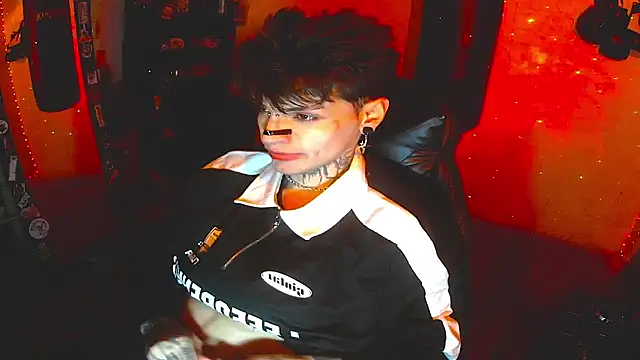 prince x dark online show from November 22, 2025, 6:45 am